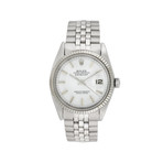 Datejust Automatic // 1601 // 760-2512639F1 // c.1960'S/1970'S // Pre-Owned
