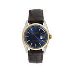Datejust Two-Tone Automatic // 1601 // 760-2512555S // c.1960'S/1970'S // Pre-Owned