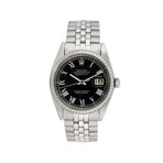Datejust Automatic // 1601 // 760-2512374F1S // c.1960'S/1970'S // Pre-Owned