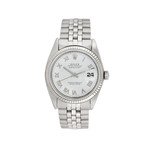 Datejust Automatic // 1601 // 760-2512068F1 // c.1960'S/1970'S // Pre-Owned
