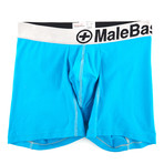 Lycra Athletic Boxer Brief // Turquoise (S)