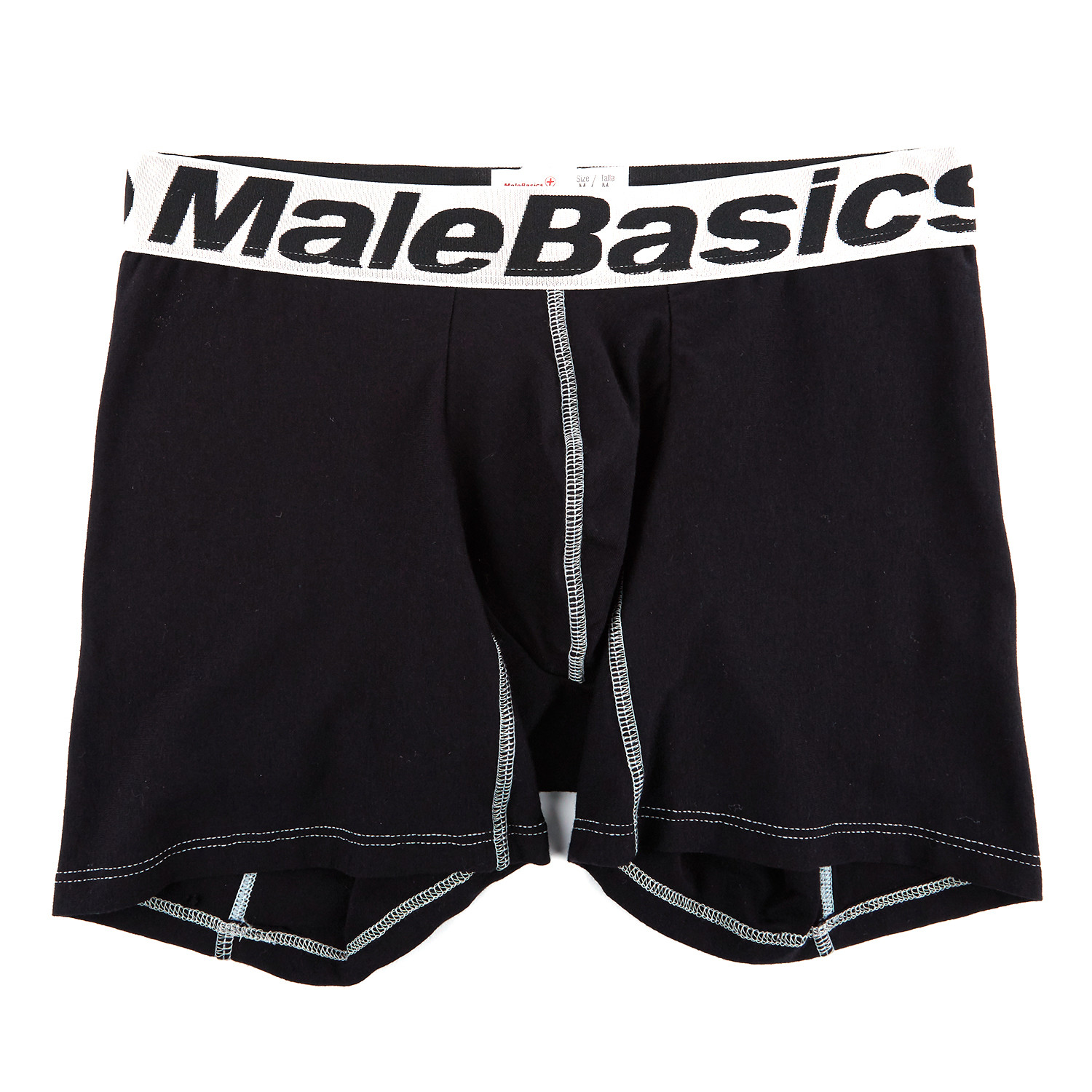 Lycra Athletic Boxer Brief // Black (S) - MaleBasics - Touch of Modern