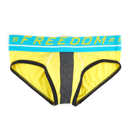 G-Force Brief // Yellow (S)