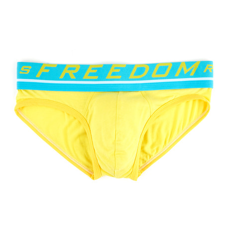 iCandy Brief // Yellow (S)