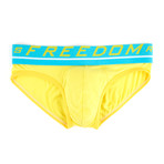 iCandy Brief // Yellow (XL)