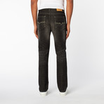 Sam 5 Pocket Slim Fit Jean // Black (34WX34L)