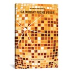 Saturday Night Fever (18"W x 26"H x 0.75"D)