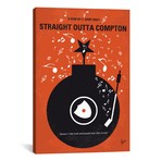 Straight Outta Compton (26"W x 40"H x 0.75"D)