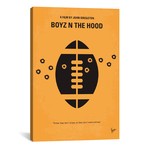 Boyz N' The Hood (18"W x 26"H x 0.75"D)