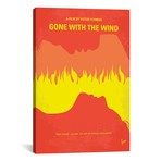 Gone With The Wind (18"W x 26"H x 0.75"D)