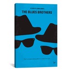 Blues Brothers (18"W x 26"H x 0.75"D)