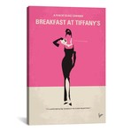 Breakfast At Tiffany's (18"W x 26"H x 0.75"D)