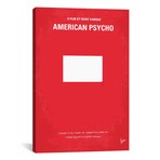 American Psycho (18"W x 26"H x 0.75"D)