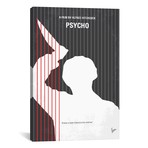 Psycho (26"W x 40"H x 0.75"D)