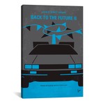 Back To The Future II (18"W x 26"H x 0.75"D)