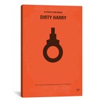 Dirty Harry (18"W x 26"H x 0.75"D)