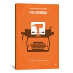 The Shining Minimal Movie Poster // Chungkong (26"W x 40"H x 0.75"D)