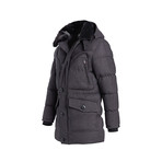 Opal Jacket // Phantom Grey // Petrûs (S)