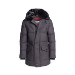 Opal Jacket // Phantom Grey // Petrûs (S)