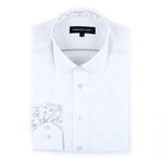 8033 Sport Shirt // White (S)