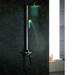 Shower System Set (8")