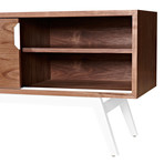 Elsa Credenza // Walnut