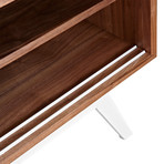 Elsa Credenza // Walnut