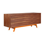 Elsa Sideboard // Walnut