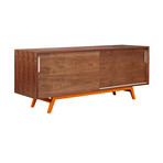 Elsa Sideboard // Walnut