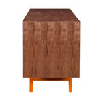 Elsa Sideboard // Walnut