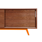 Elsa Sideboard // Walnut