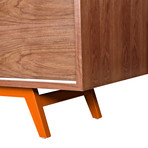 Elsa Sideboard // Walnut