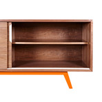 Elsa Sideboard // Walnut