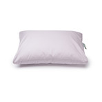 Sleep Yoga // Dual Sleep Neck Pillow Cover (Lavender)