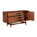 Hanna Sideboard (Black)