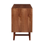 Hanna Sideboard (Black)