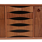 Hanna Sideboard (Black)