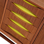 Hanna Sideboard (Black)