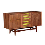 Hanna Sideboard (Black)