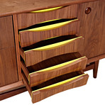 Hanna Sideboard (Black)