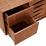 Hanna Sideboard (Black)