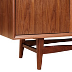 Hanna Sideboard (Black)