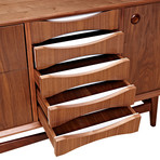 Hanna Sideboard (Black)