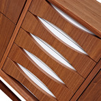 Hanna Sideboard (Black)