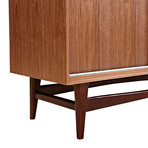 Hanna Storage Unit (Black)