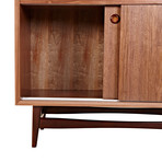 Hanna Storage Unit (Black)