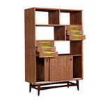 Hanna Storage Unit (Black)