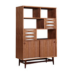 Hanna Storage Unit (Black)