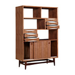 Hanna Storage Unit (Black)