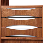 Hanna Storage Unit (Black)